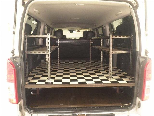 Toyota HIACE VAN 2018 7983685-7