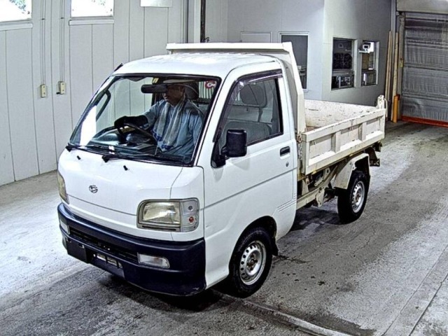 Daihatsu HIJET TRUCK 1999 7988877-0