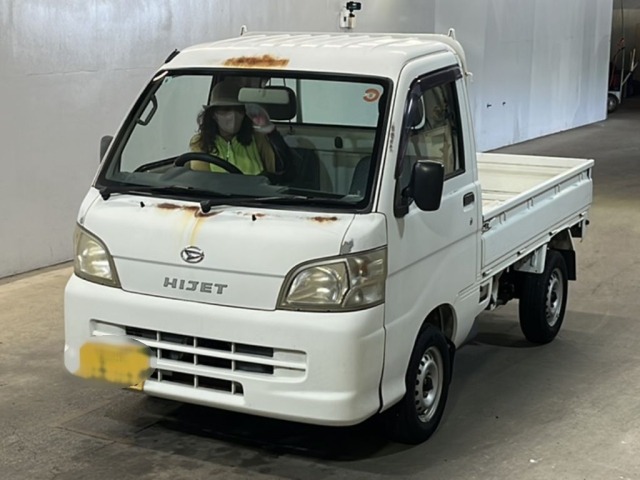 Daihatsu HIJET TRUCK 2010 7988887-0