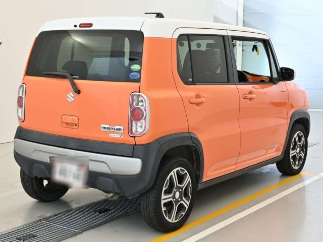 Suzuki HUSTLER 2014 7988898-1