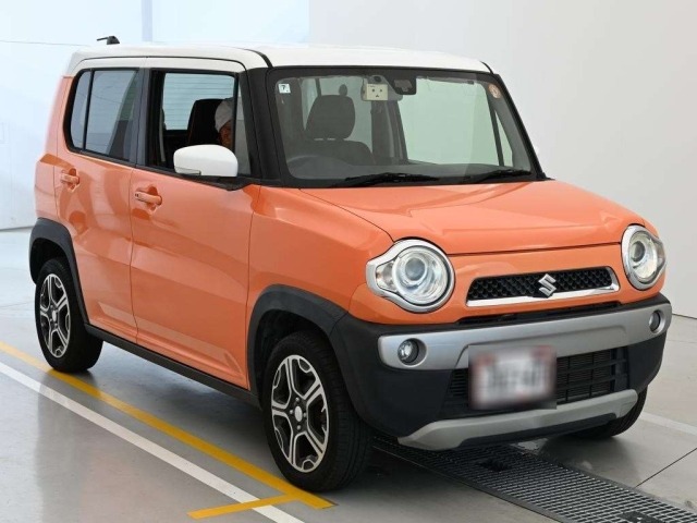 Suzuki HUSTLER 2014 7988898-5