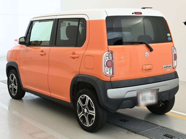 Suzuki HUSTLER 2014 7988898-6