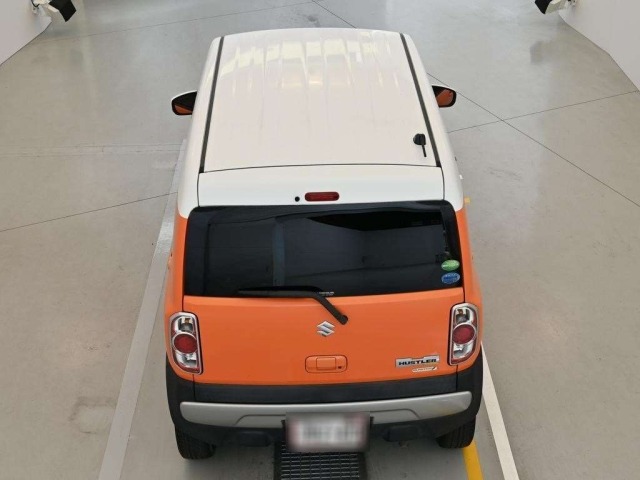 Suzuki HUSTLER 2014 7988898-8