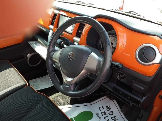 Suzuki HUSTLER 2014 7988898-9