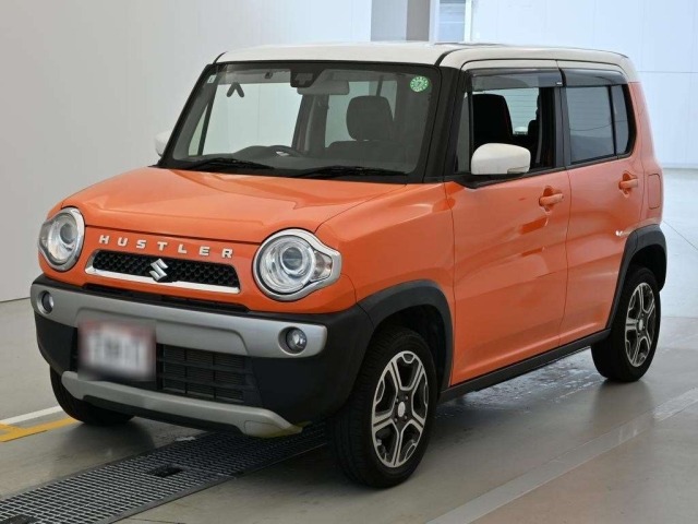 Suzuki HUSTLER 2015 7988902-0