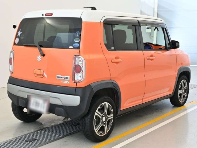 Suzuki HUSTLER 2015 7988902-1