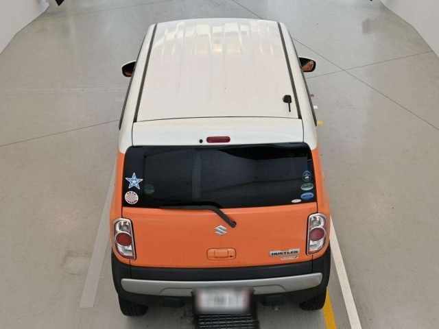 Suzuki HUSTLER 2015 7988902-8