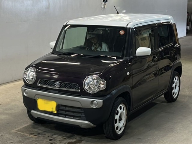 Suzuki HUSTLER 2017 7988905-0