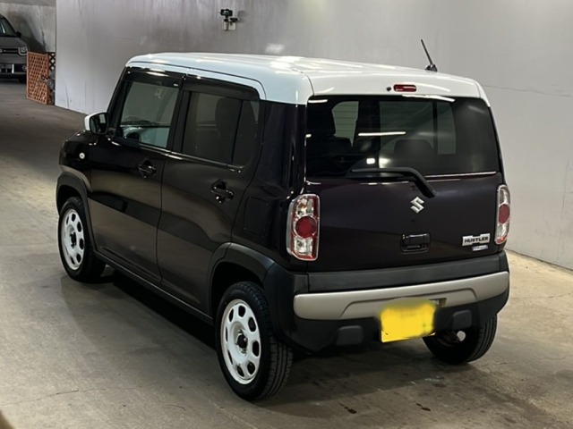 Suzuki HUSTLER 2017 7988905-1
