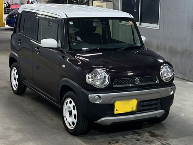Suzuki HUSTLER 2017 7988905-4
