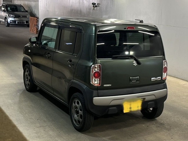 Suzuki HUSTLER 2014 7988907-1