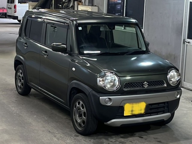 Suzuki HUSTLER 2014 7988907-4