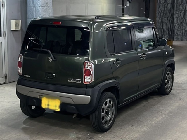 Suzuki HUSTLER 2014 7988907-5