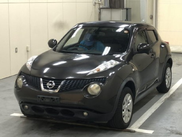 Nissan JUKE 2012 7988419-2
