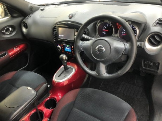 Nissan JUKE 2012 7988419-5