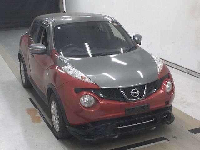 Nissan JUKE 2018 7988421-0