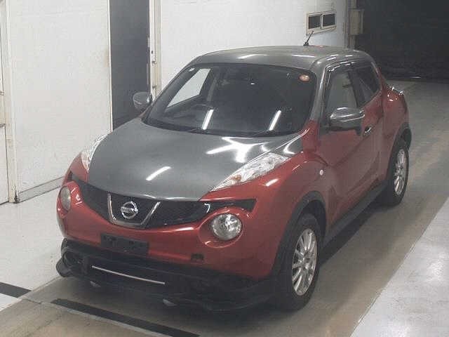 Nissan JUKE 2018 7988421-4