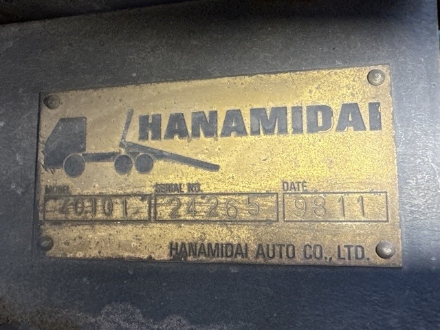 Isuzu JUSTON 1998 7987295-18