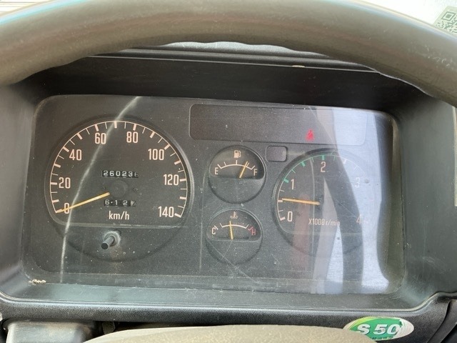 Isuzu JUSTON 1998 7987295-6