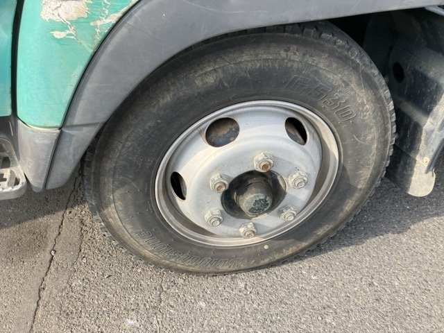 Isuzu JUSTON 1998 7987295-8