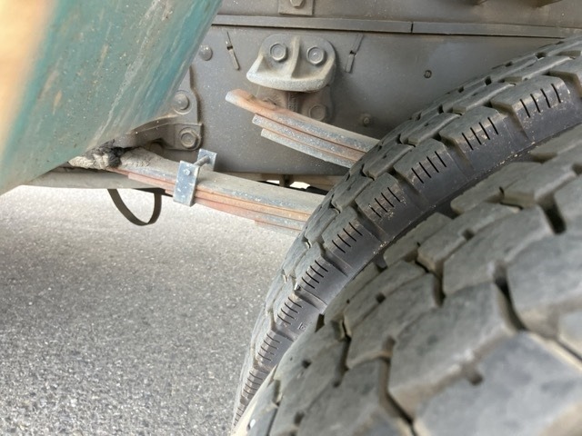 Isuzu JUSTON 1998 7987295-9