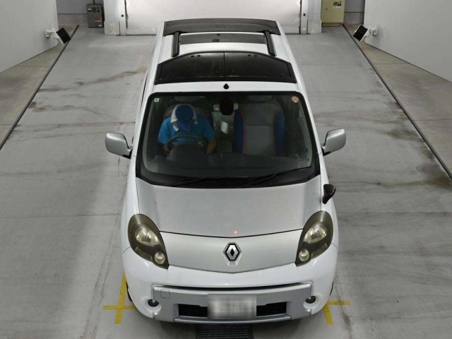 Renault KANGOO 2010 7986270-7