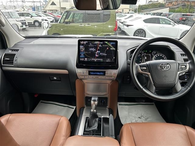 Toyota LAND CRUISER PRADO 2021 7988628-15