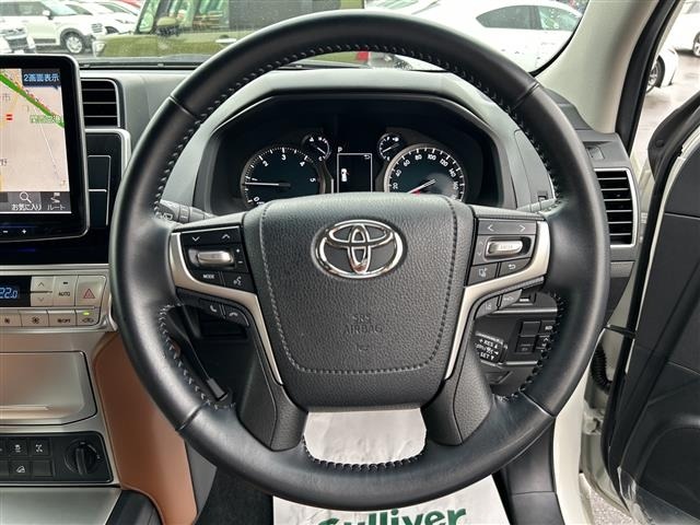 Toyota LAND CRUISER PRADO 2021 7988628-6
