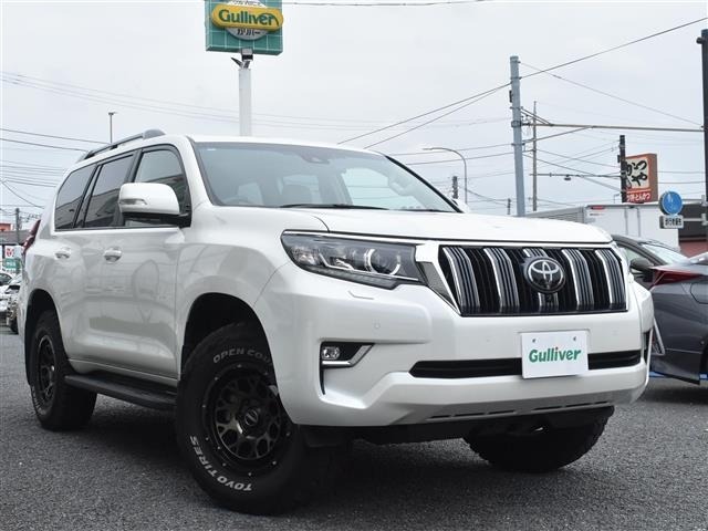 Toyota LAND CRUISER PRADO 2022 7988629-0