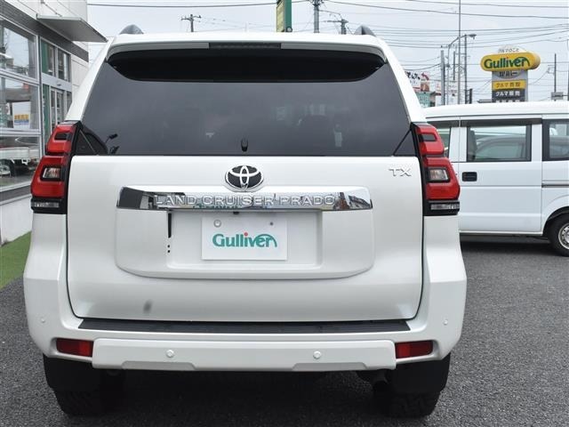 Toyota LAND CRUISER PRADO 2022 7988629-1