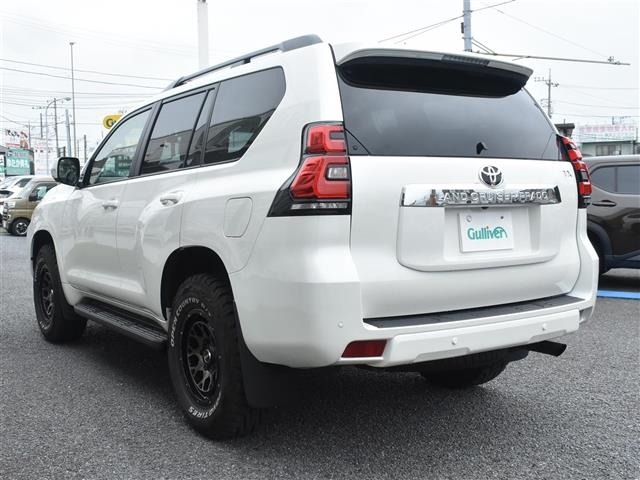 Toyota LAND CRUISER PRADO 2022 7988629-13