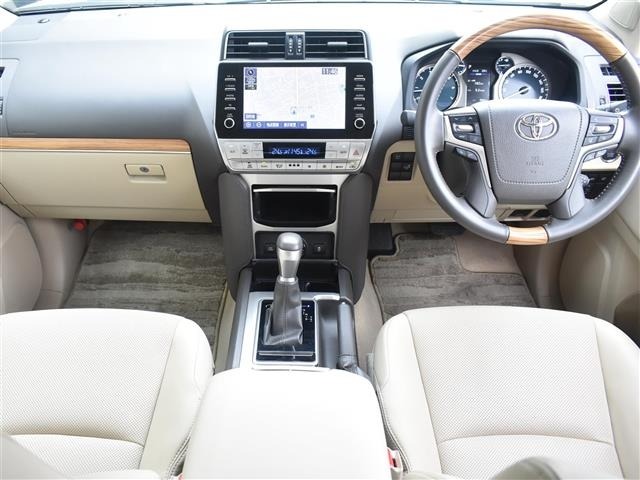 Toyota LAND CRUISER PRADO 2022 7988629-14