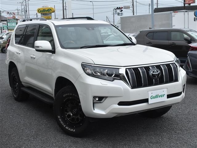 Toyota LAND CRUISER PRADO 2022 7988629-15