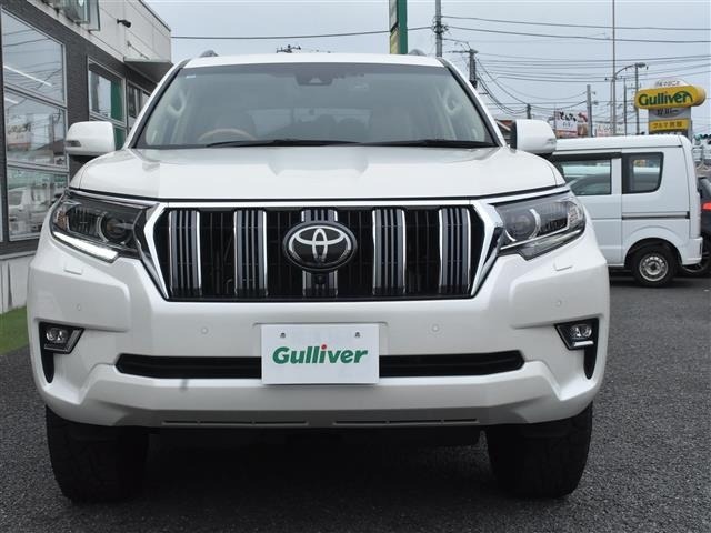 Toyota LAND CRUISER PRADO 2022 7988629-16