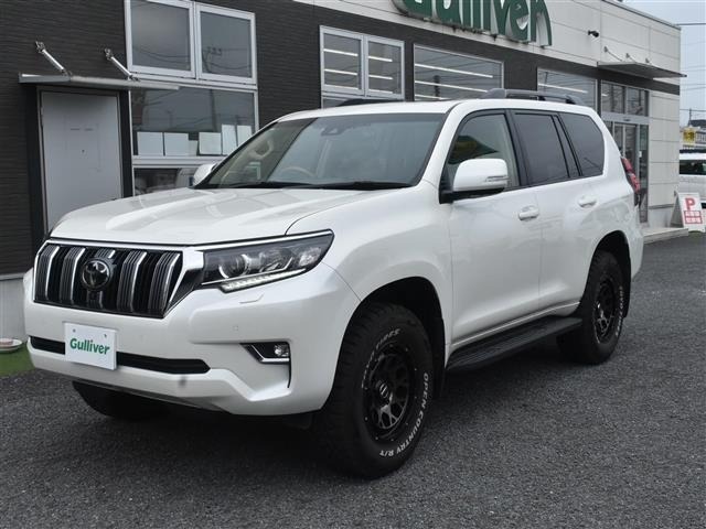 Toyota LAND CRUISER PRADO 2022 7988629-17