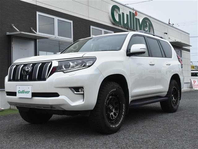 Toyota LAND CRUISER PRADO 2022 7988629-18