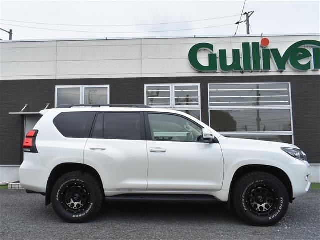 Toyota LAND CRUISER PRADO 2022 7988629-19
