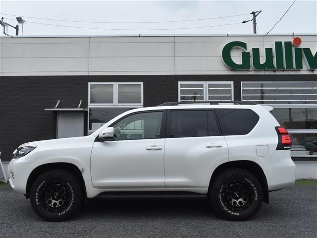 Toyota LAND CRUISER PRADO 2022 7988629-21
