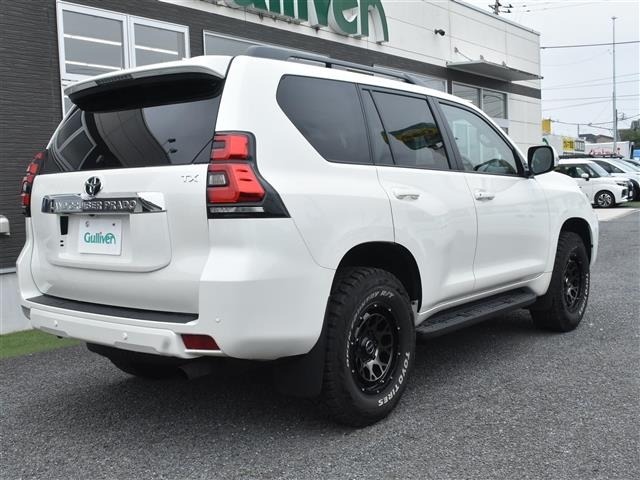 Toyota LAND CRUISER PRADO 2022 7988629-3