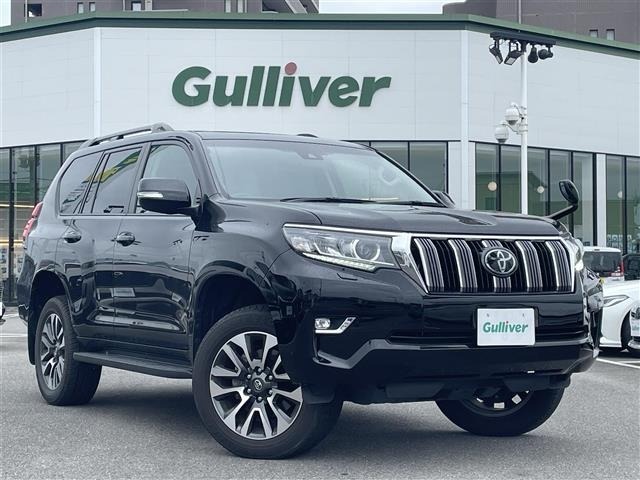 Toyota LAND CRUISER PRADO 2023 7988630-0