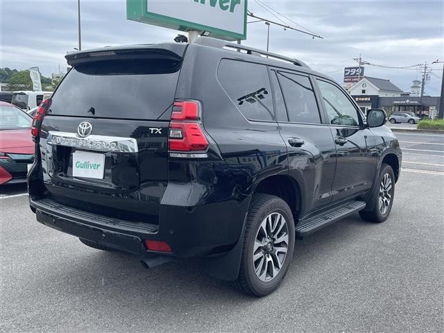 Toyota LAND CRUISER PRADO 2023 7988630-14