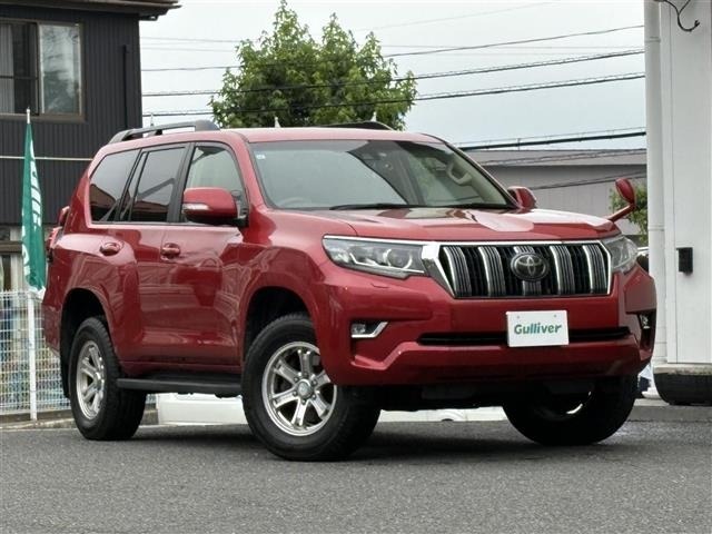 Toyota LAND CRUISER PRADO 2017 7988631-15