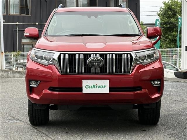 Toyota LAND CRUISER PRADO 2017 7988631-16