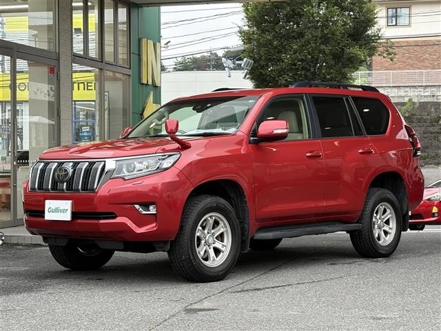 Toyota LAND CRUISER PRADO 2017 7988631-17