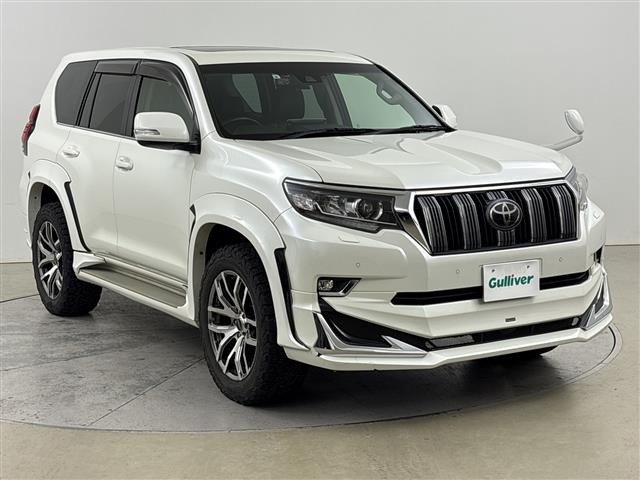 Toyota LAND CRUISER PRADO 2019 7988632-0