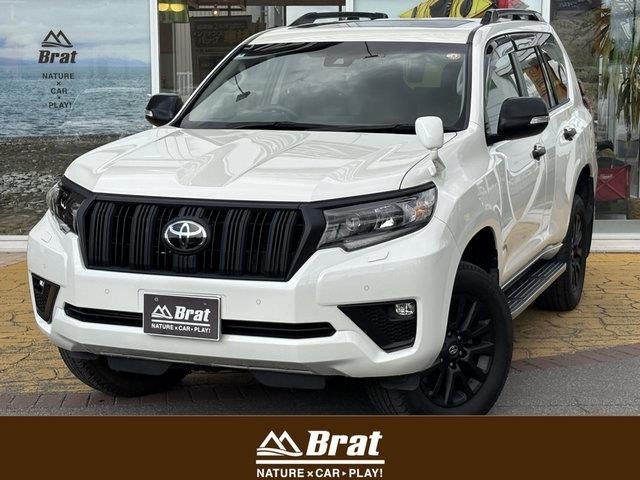 Toyota LAND CRUISER PRADO 2022 7988633-0