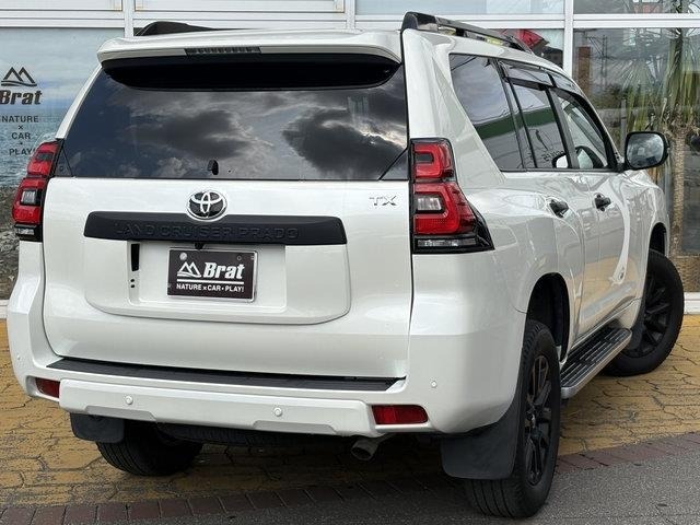 Toyota LAND CRUISER PRADO 2022 7988633-13