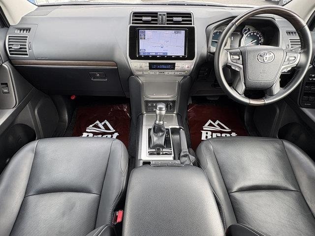 Toyota LAND CRUISER PRADO 2022 7988633-14