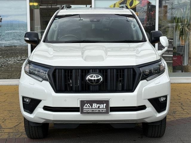 Toyota LAND CRUISER PRADO 2022 7988633-15
