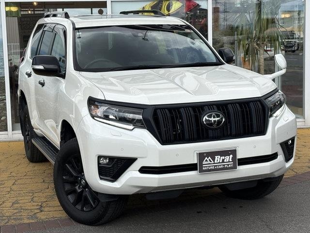 Toyota LAND CRUISER PRADO 2022 7988633-16